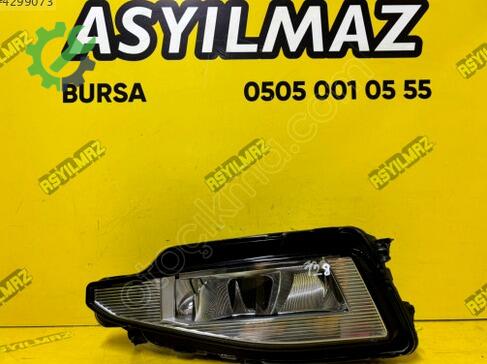 Volkswagen Passat Sol Sis Farı çıkma parça