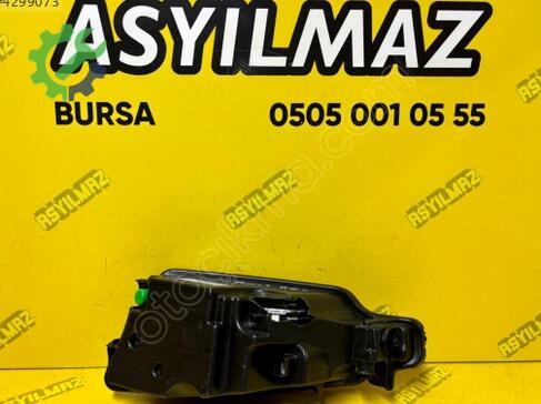 Volkswagen Passat Sol Sis Farı çıkma parça