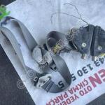 VW Passat T5 Sol/Sağ Emniyet Kemeri – Oto Çıkma Parçalar