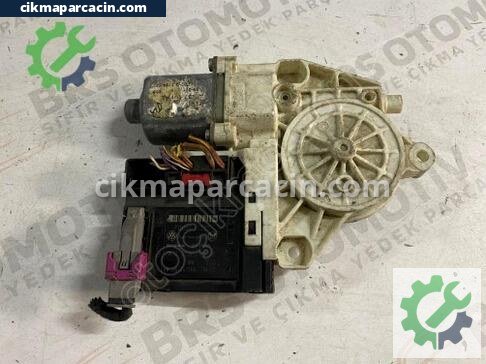 Volkswagen Tiguan Cam Motoru çıkma parça