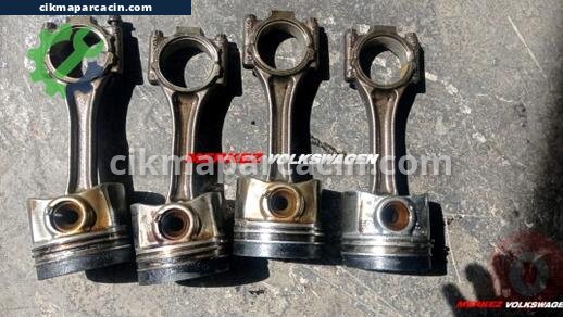 Volkswagen Passat Piston Kolu çıkma parça