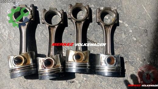 Volkswagen Passat Piston Kolu çıkma parça
