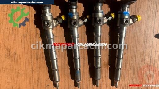 Volkswagen Passat Enjektör çıkma parça