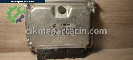 Volkswagen Phaeton Motor Beyni çıkma parça