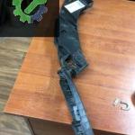 VW POLO 10-16 ÖN TAMPON İÇ BAĞLANTI BRAKETİ SOL 6R0805071B