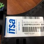 VW POLO 10-16 ÖN TAMPON İÇ BAĞLANTI BRAKETİ SOL 6R0805071B
