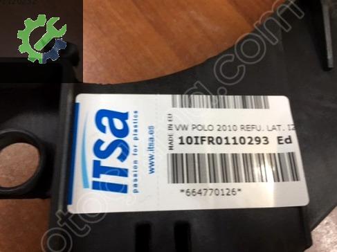 Volkswagen Polo Tampon Braketi 6R0805071B çıkma parça