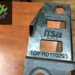 VW POLO 10-16 ÖN TAMPON İÇ BAĞLANTI BRAKETİ SOL 6R0805071B