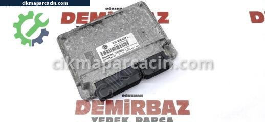Volkswagen Polo Motor Beyni çıkma parça