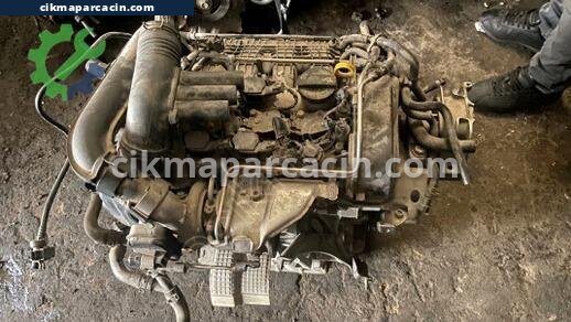 Volkswagen Polo Motor Komple çıkma parça