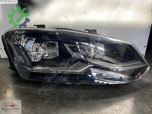 VW POLO 15-18 FULL LEDLİ SAĞ FAR ORJİNAL ÇIKMA