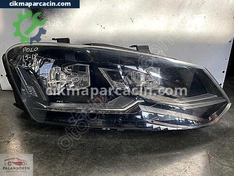 Volkswagen Polo Sağ Ön Far çıkma parça