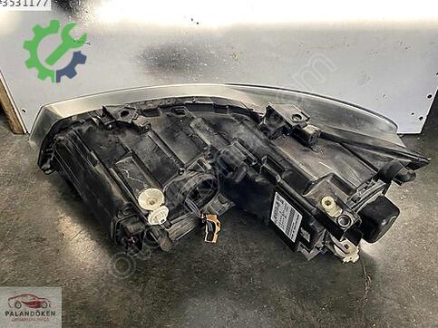 Volkswagen Polo Sağ Ön Far 15-18 çıkma parça