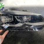VW POLO 15-18 FULL LEDLİ SAĞ FAR ORJİNAL ÇIKMA