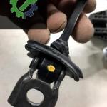 VW POLO 17-19 KAPI GERGİSİ ÖN ORJ ÇIKMA