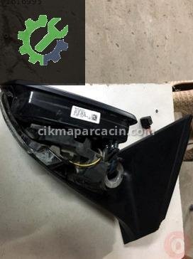 Volkswagen Polo Sağ Dış Ayna 2G857502AE çıkma parça