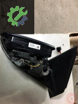 Volkswagen Polo Sağ Dış Ayna 2G857502AE çıkma parça