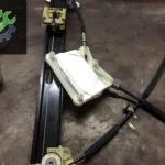 VW POLO 17-19 SAĞ ÖN KAPI CAM MEKANİZMASI ORJ ÇIKMA
