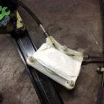 VW POLO 17-19 SAĞ ÖN KAPI CAM MEKANİZMASI ORJ ÇIKMA