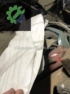 Volkswagen Polo Ön Kaput 2G0823031J çıkma parça