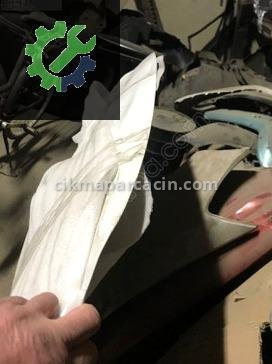 Volkswagen Polo Ön Kaput 2G0823031J çıkma parça