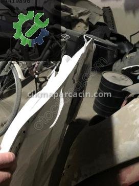 Volkswagen Polo Ön Kaput 2G0823031J çıkma parça