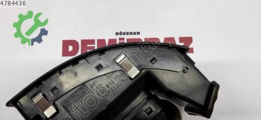 Volkswagen Polo Havalandırma Izgaraları 6Q0819704 çıkma parça