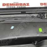 Volkswagen Polo 2002-2009 Cam Fitili 6Q6839472 Çıkma