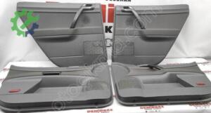 VW POLO 2002 2009 SOL ARKA KAPI DÖŞEMESİ 6Q4867211 6Q6867211