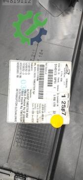 Volkswagen Polo Kapı Döşemesi 6Q4867211 çıkma parça