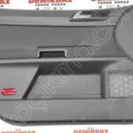 Çıkma Orijinal Kapı Döşemesi Volkswagen Polo 2002-2009 6Q4867011