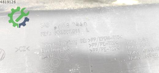 Volkswagen Polo Kapı Döşemesi 6Q4867011 çıkma parça
