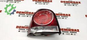Çıkma Orijinal Sol Arka Stop Volkswagen Polo 2005-2009 6Q6945095