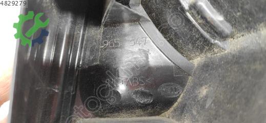 Volkswagen Polo Sol Arka Stop 6Q6945095 çıkma parça