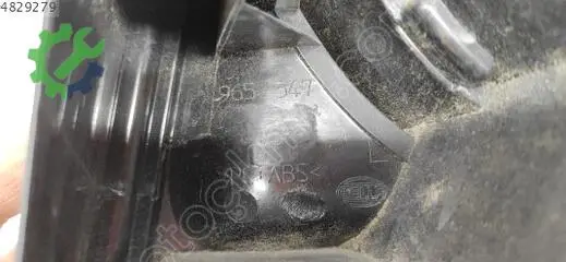 Volkswagen Polo Sol Arka Stop 6Q6945095 çıkma parça