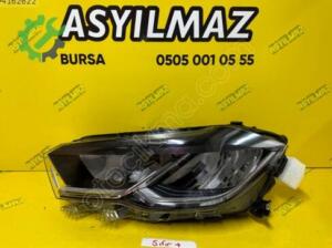 VW Polo 21-23 Model Sol Far (Sıfır) – Oto Çıkma Parçaları