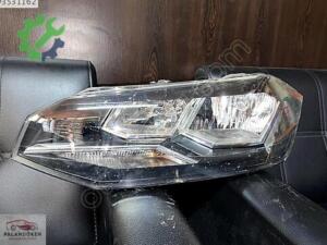 VW POLO 6 SAĞ FAR ORJ ÇIKMA