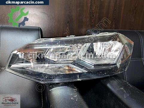 Volkswagen Polo Sağ Ön Far çıkma parça