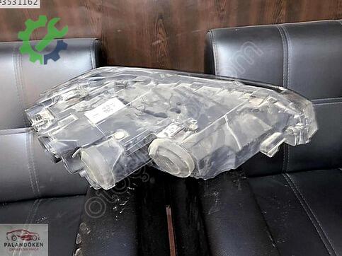 Volkswagen Polo Sağ Ön Far çıkma parça