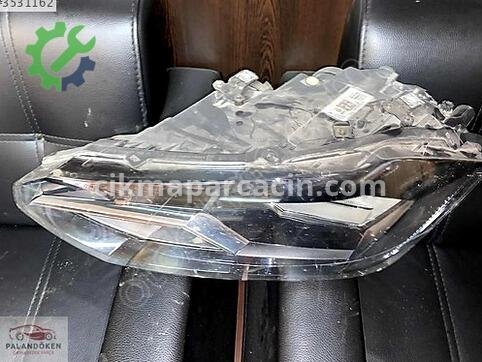 Volkswagen Polo Sağ Ön Far çıkma parça