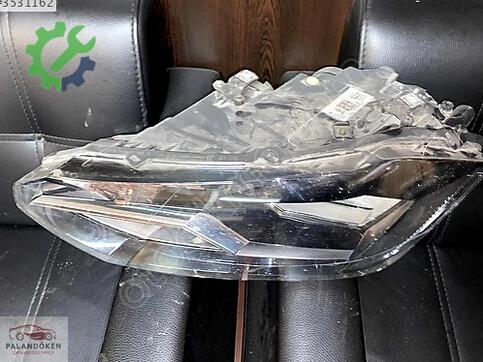 Volkswagen Polo Sağ Ön Far çıkma parça