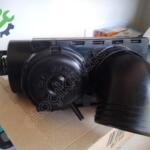 VW Polo 6N hava kütlesi ölçer hava hacmi ölçer 030129608F ÇIKMA