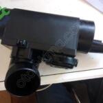 VW Polo 6N hava kütlesi ölçer hava hacmi ölçer 030129608F ÇIKMA