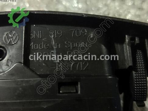 Volkswagen Polo Kalorifer Izgarası çıkma parça