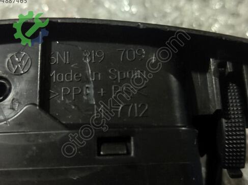 Volkswagen Polo Kalorifer Izgarası çıkma parça