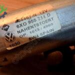 Çıkma Orijinal Arka Silecek Motoru Volkswagen Polo 2000-2002 6X0955711D