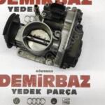 Çıkma Orijinal Gaz Kelebeği Volkswagen Polo 1995-2000 030133064