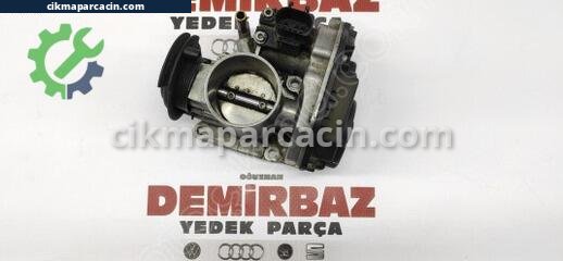 Volkswagen Polo Gaz Kelebeği çıkma parça