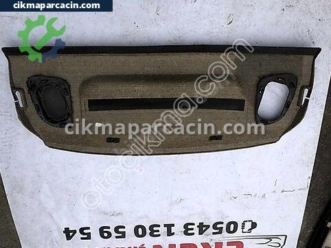 Volkswagen Polo Arka Bagaj çıkma parça