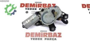 Volkswagen Polo 1997-2002 Orijinal Çıkma Arka Silecek Motoru 6X0955711